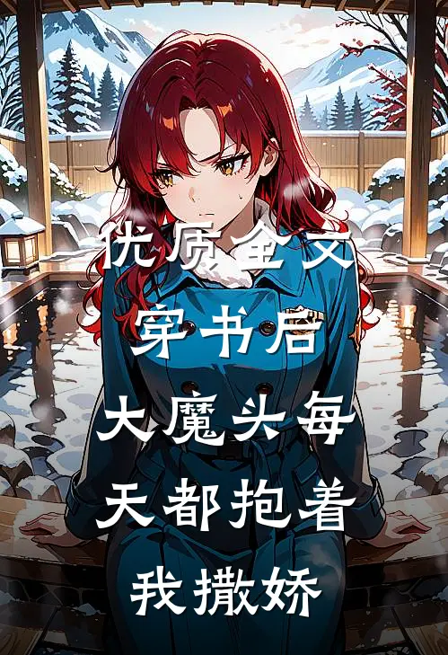优质全文穿书后，大魔头每天都抱着我撒娇