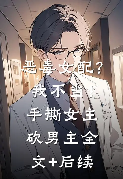 恶毒女配？我不当！手撕女主砍男主全文+后续