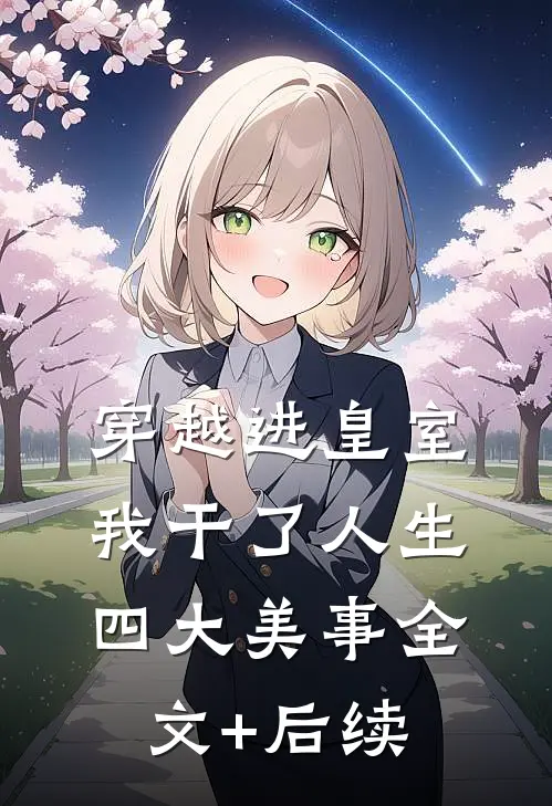 穿越进皇室，我干了人生四大美事全文+后续