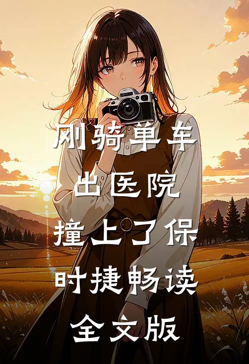 刚骑单车出医院，撞上了保时捷畅读全文版