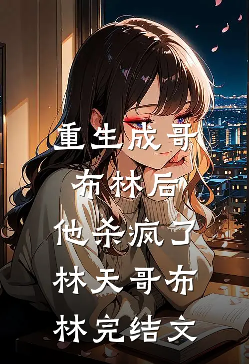 重生成哥布林后，他杀疯了林天哥布林完结文