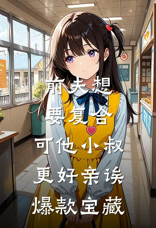 前夫想要复合，可他小叔更好亲诶爆款宝藏