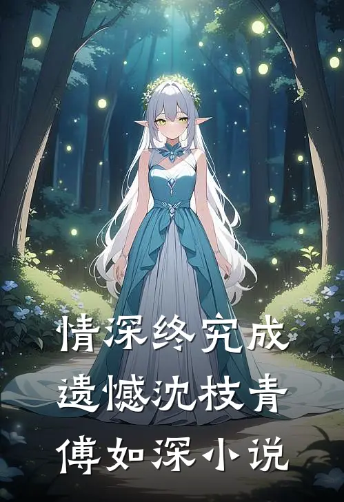 情深终究成遗憾沈枝青傅如深小说