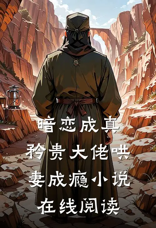 暗恋成真，矜贵大佬哄妻成瘾小说在线阅读
