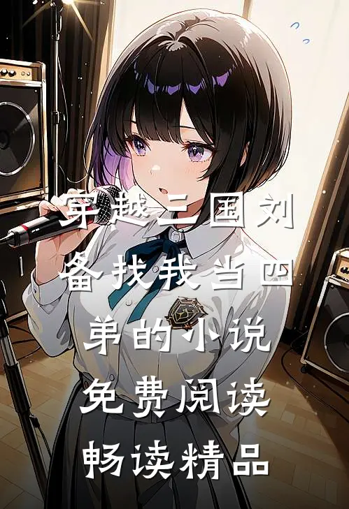 穿越三国刘备找我当四弟的小说免费阅读畅读精品