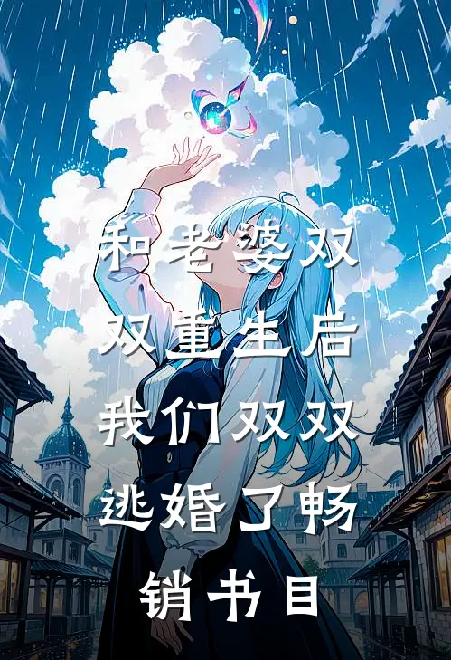 和老婆双双重生后，我们双双逃婚了畅销书目