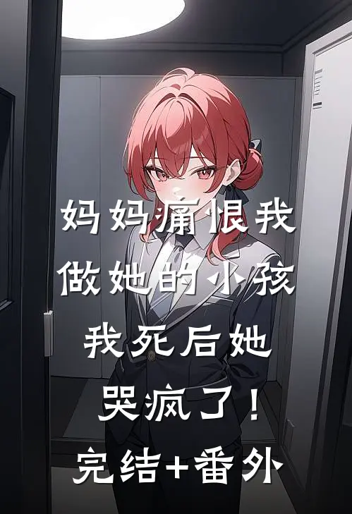 妈妈痛恨我做她的小孩，我死后她哭疯了！完结+番外