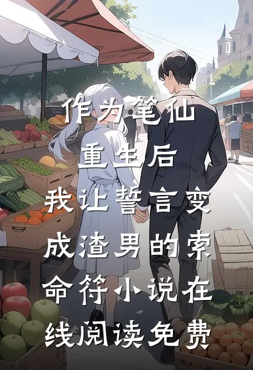 作为笔仙重生后，我让誓言变成渣男的索命符小说在线阅读免费