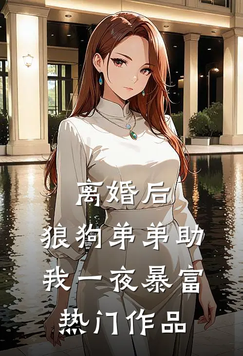 离婚后，狼狗弟弟助我一夜暴富热门作品