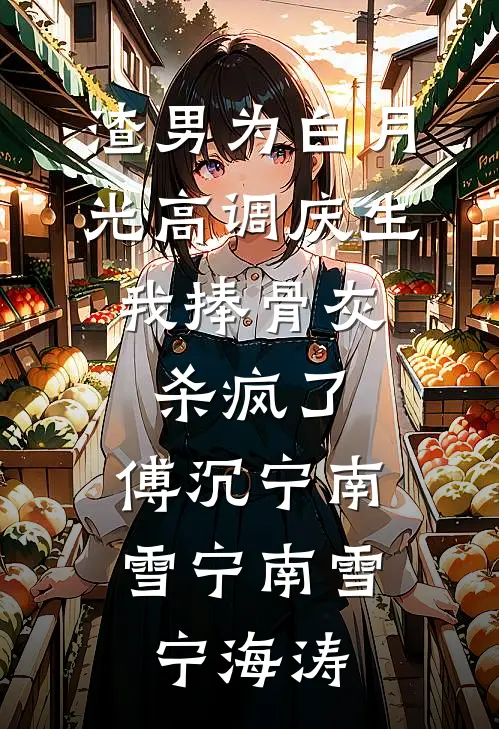 渣男为白月光高调庆生，我捧骨灰杀疯了:傅沉宁南雪宁南雪宁海涛