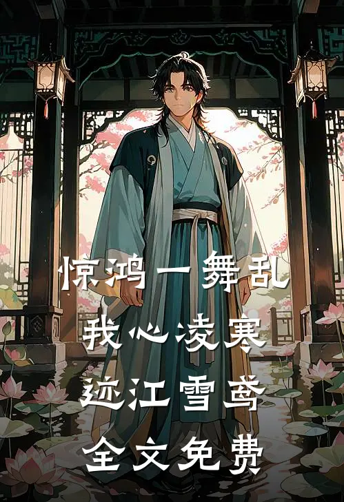 惊鸿一舞乱我心凌寒迹江雪鸢全文免费
