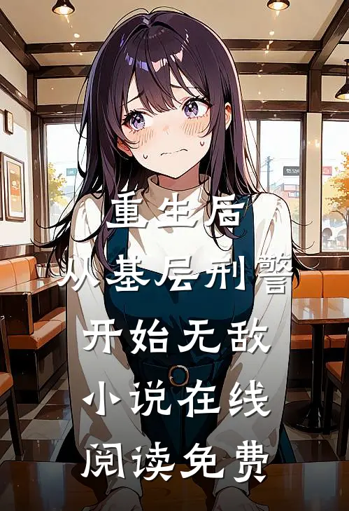 重生后，从基层刑警开始无敌小说在线阅读免费