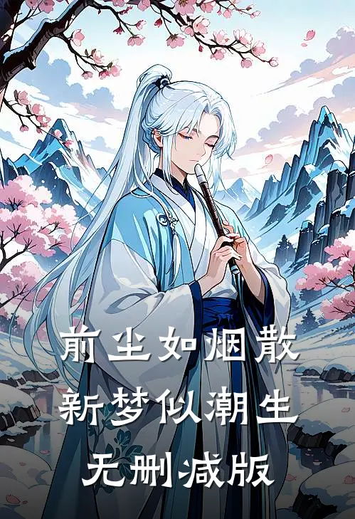 前尘如烟散，新梦似潮生无删减版