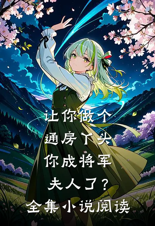 让你做个通房丫头，你成将军夫人了？全集小说阅读