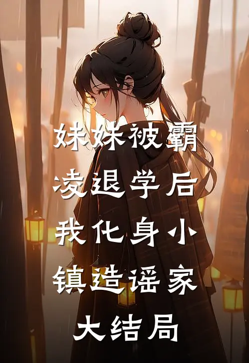 妹妹被霸凌退学后，我化身小镇造谣家大结局