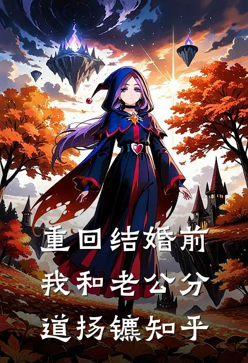 重回结婚前，我和老公分道扬镳知乎