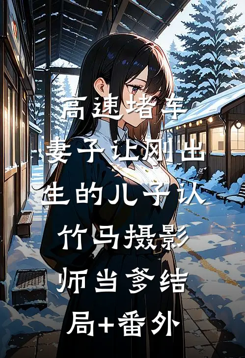 高速堵车，妻子让刚出生的儿子认竹马摄影师当爹结局+番外