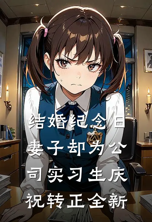 结婚纪念日，妻子却为公司实习生庆祝转正全新
