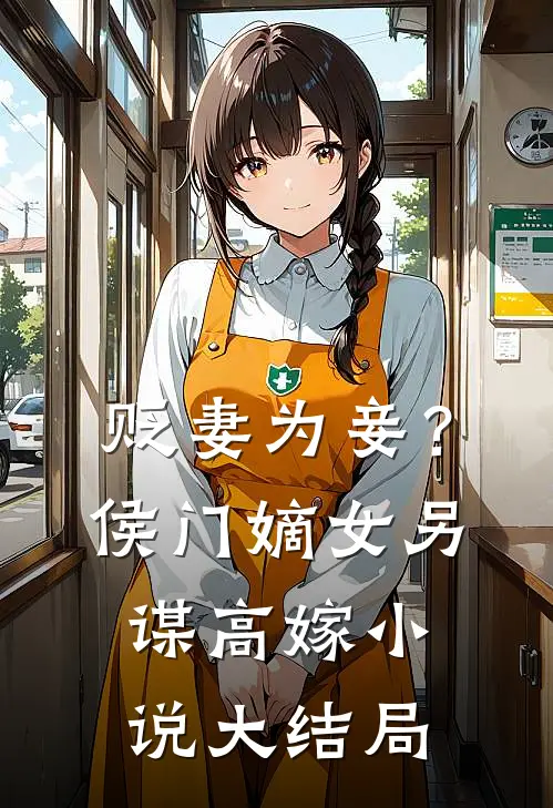 贬妻为妾？侯门嫡女另谋高嫁小说大结局