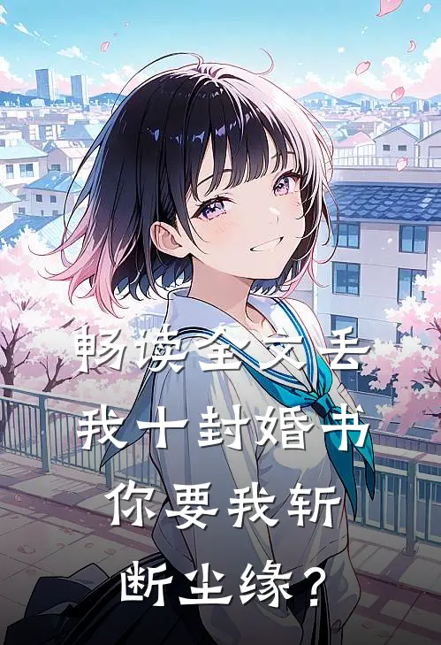 畅读全文丢我十封婚书，你要我斩断尘缘？