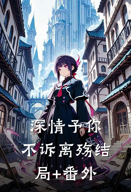 深情予你，不诉离殇结局+番外