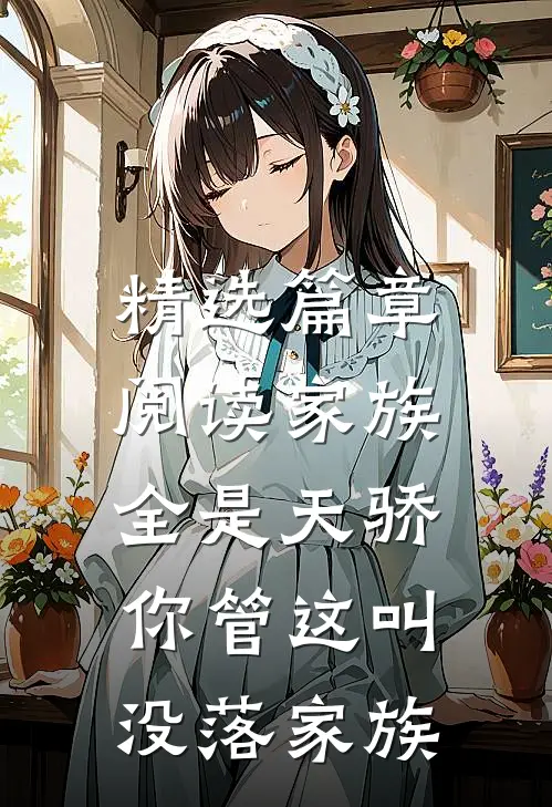 精选篇章阅读家族全是天骄，你管这叫没落家族
