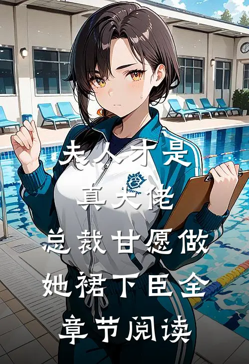 夫人才是真大佬，总裁甘愿做她裙下臣全章节阅读
