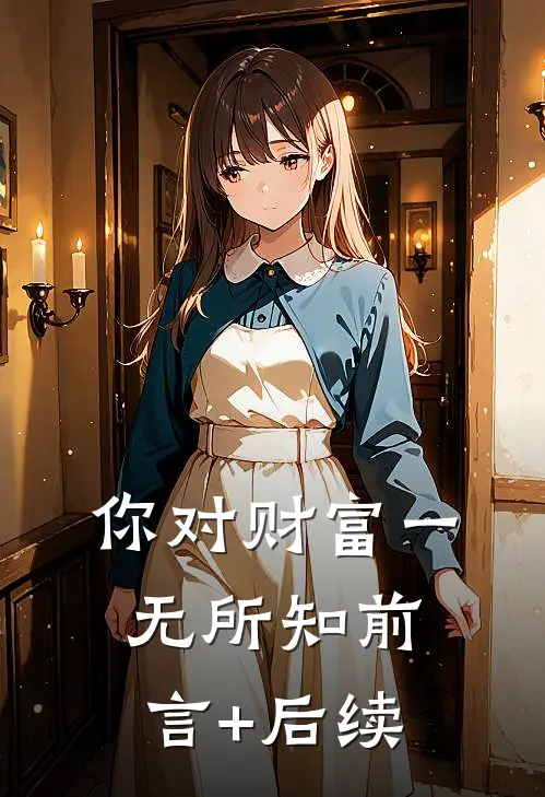 你对财富一无所知前言+后续