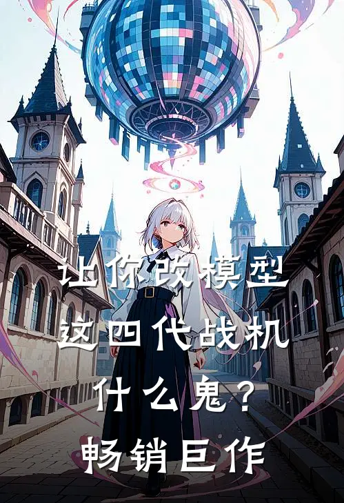 让你改模型，这四代战机什么鬼？畅销巨作