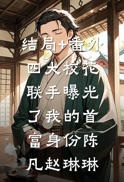 结局+番外四大校花联手曝光了我的首富身份陈凡赵琳琳
