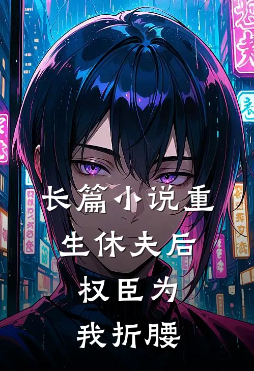 长篇小说重生休夫后，权臣为我折腰