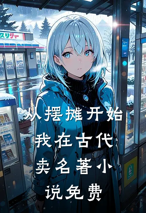 从摆摊开始，我在古代卖名著小说免费