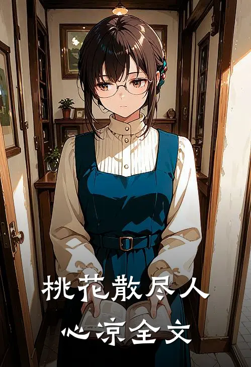 桃花散尽人心凉全文