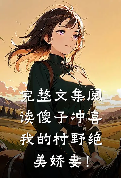 完整文集阅读傻子冲喜：我的村野绝美娇妻！