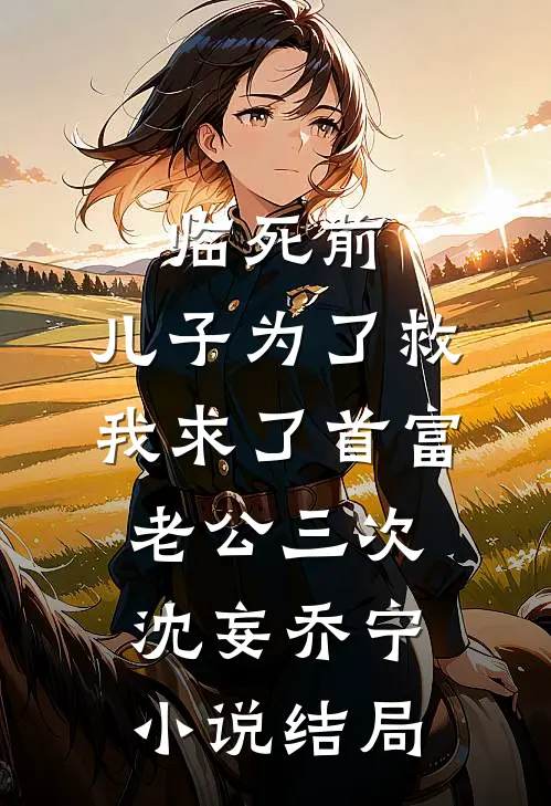 临死前，儿子为了救我求了首富老公三次沈妄乔宁小说结局
