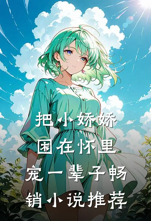 把小娇娇困在怀里，宠一辈子畅销小说推荐