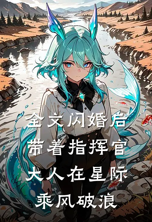 全文闪婚后，带着指挥官大人在星际乘风破浪