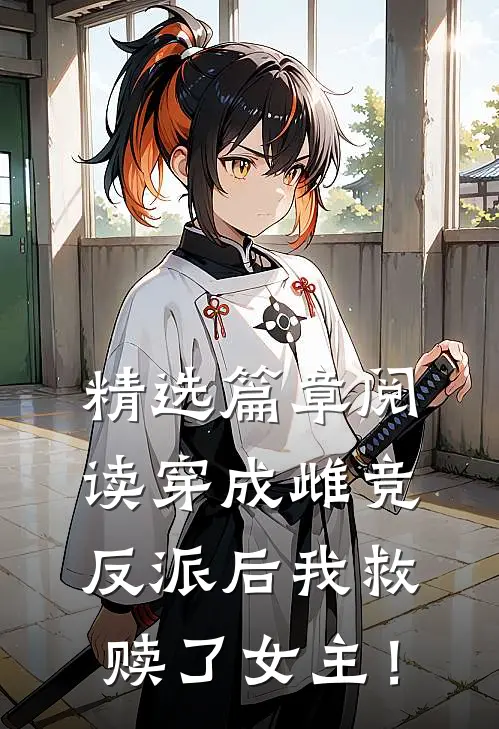 精选篇章阅读穿成雌竞反派后我救赎了女主！