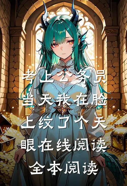 考上公务员当天我在脸上纹了个天眼在线阅读全本阅读