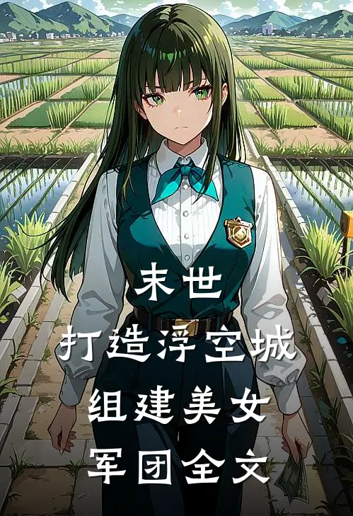 末世：打造浮空城，组建美女军团全文