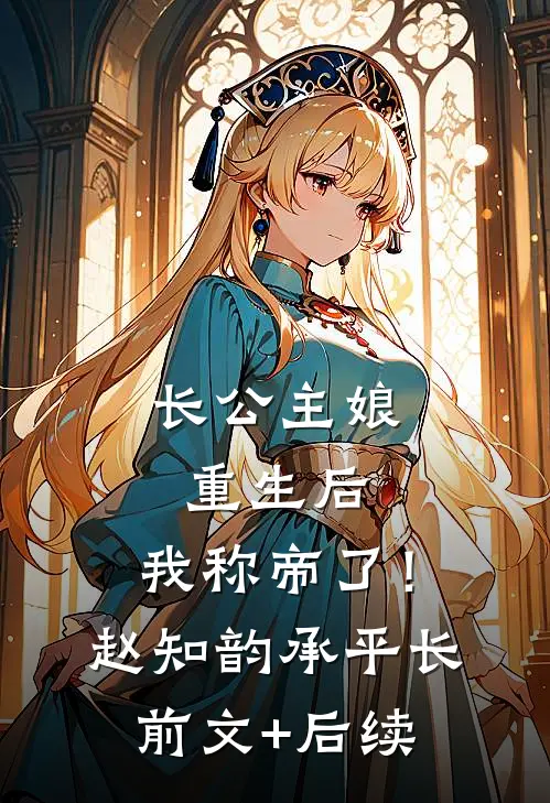 长公主娘重生后，我称帝了！赵知韵承平长前文+后续