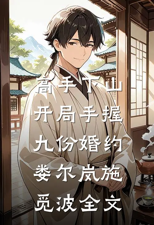 高手下山：开局手握九份婚约娄尔岚施觅波全文
