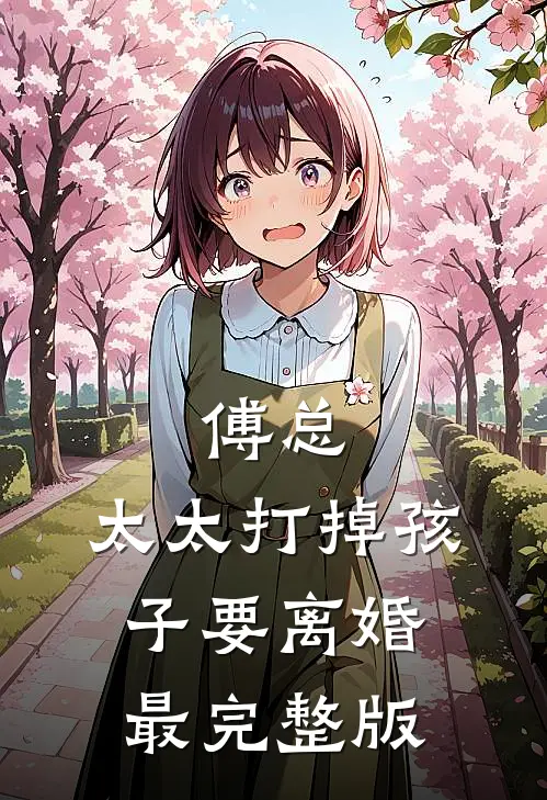 傅总，太太打掉孩子要离婚最完整版