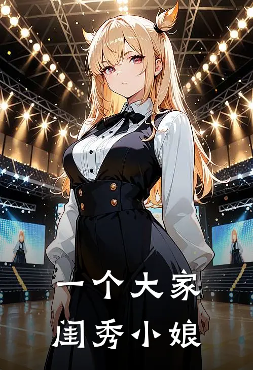一个大家闺秀小娘