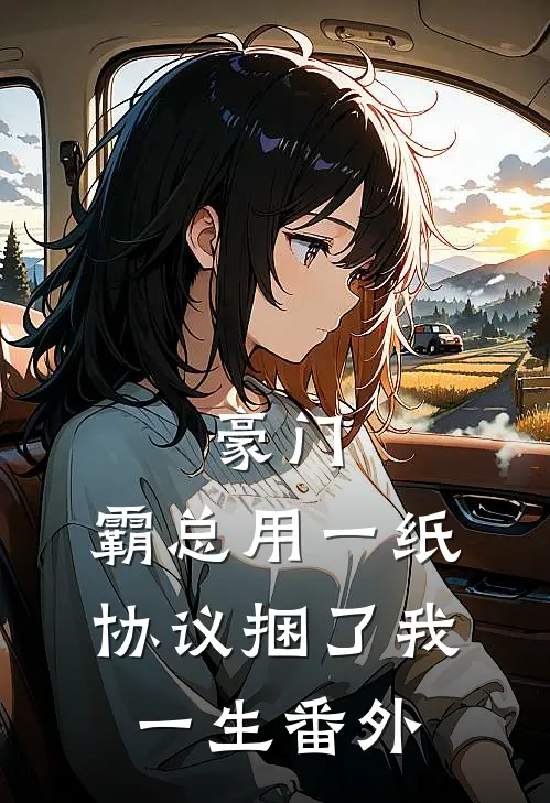 豪门：霸总用一纸协议捆了我一生番外
