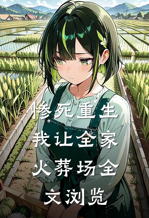 惨死重生，我让全家火葬场全文浏览