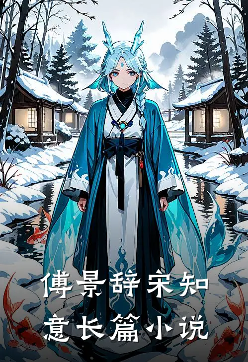 傅景辞宋知意长篇小说