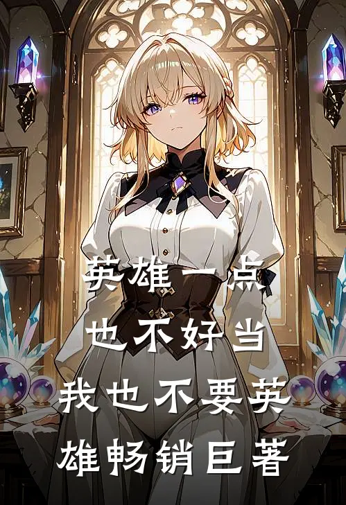 英雄一点也不好当，我也不要英雄畅销巨著