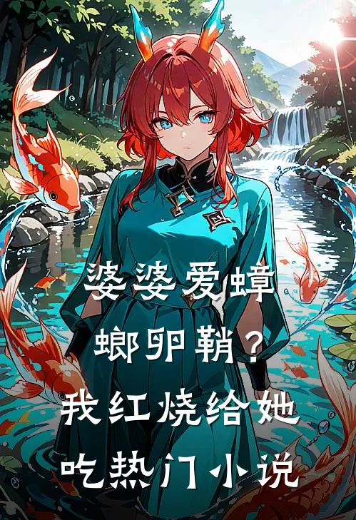 婆婆爱蟑螂卵鞘？我红烧给她吃热门小说