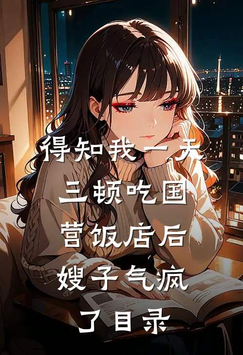 得知我一天三顿吃国营饭店后，嫂子气疯了目录